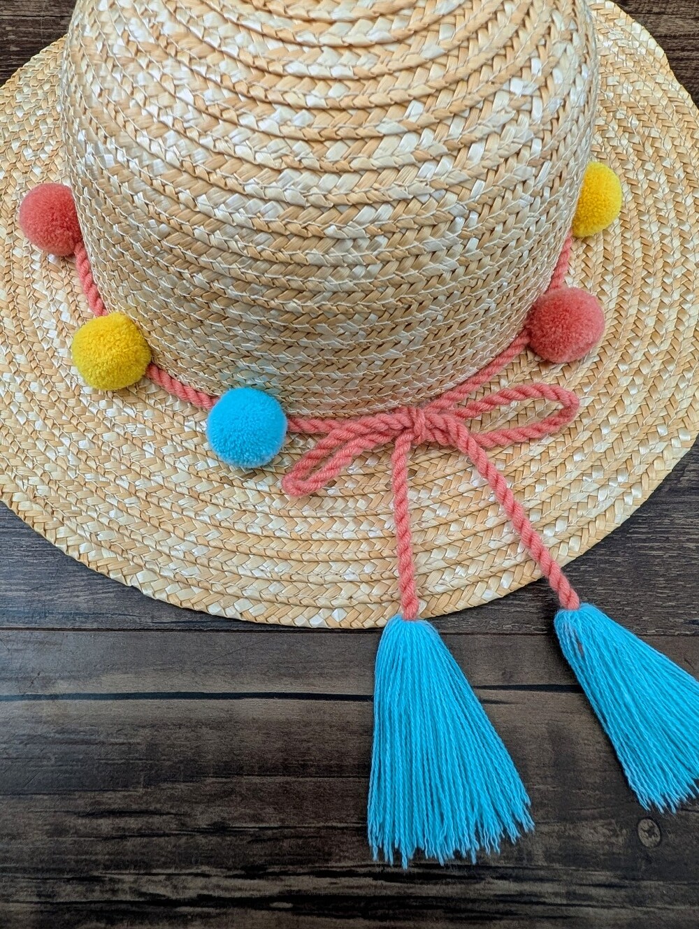 Matilda Jane Bask in the Sun Hat
